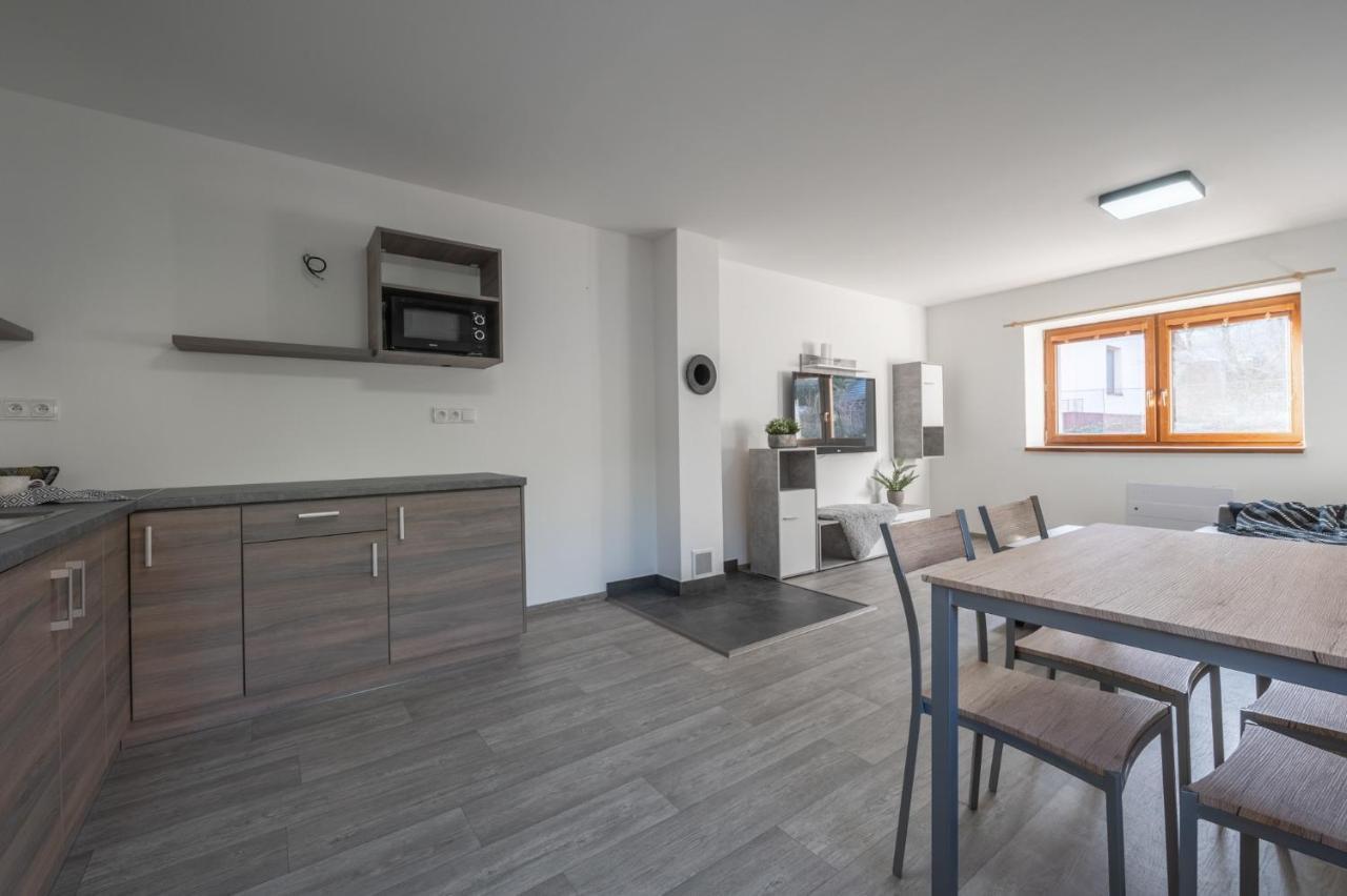 Pohoda Salas U Velehradu-2 Apartmany Uherské Hradiště 外观 照片