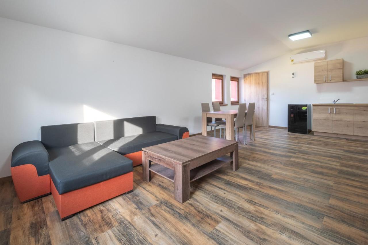 Pohoda Salas U Velehradu-2 Apartmany Uherské Hradiště 外观 照片