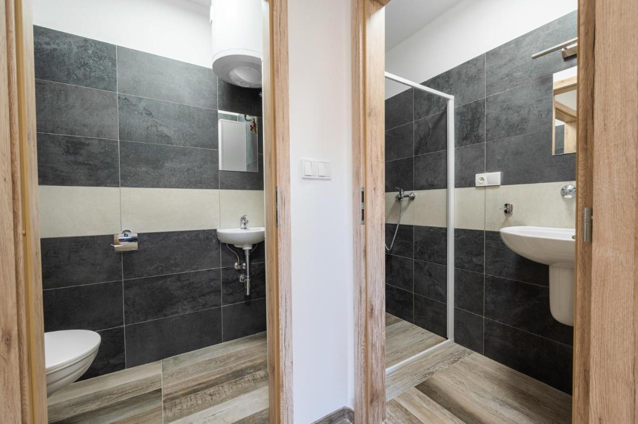 Pohoda Salas U Velehradu-2 Apartmany Uherské Hradiště 外观 照片