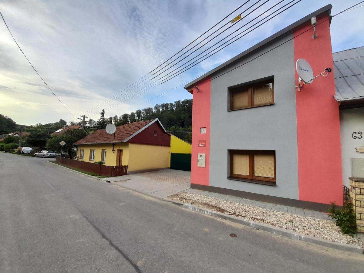 Pohoda Salas U Velehradu-2 Apartmany Uherské Hradiště 外观 照片
