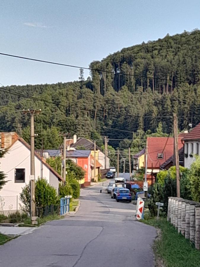 Pohoda Salas U Velehradu-2 Apartmany Uherské Hradiště 外观 照片
