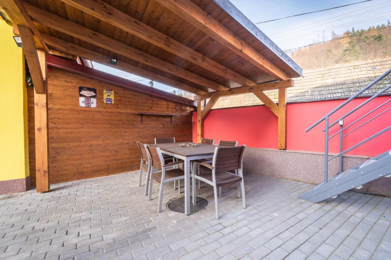 Pohoda Salas U Velehradu-2 Apartmany Uherské Hradiště 外观 照片