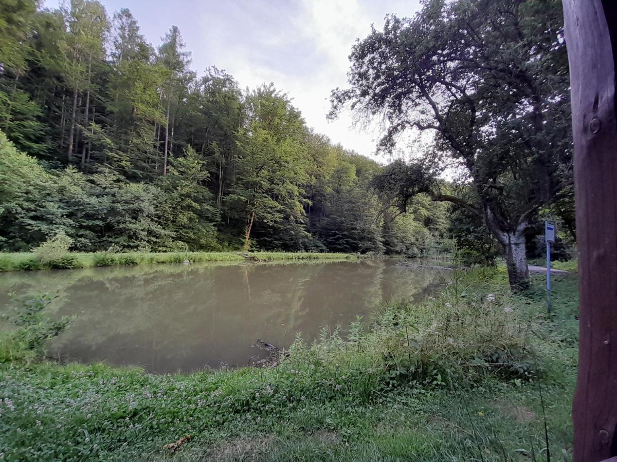 Pohoda Salas U Velehradu-2 Apartmany Uherské Hradiště 外观 照片